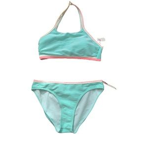 A full coverage junior bikini SIZE M (7-9)